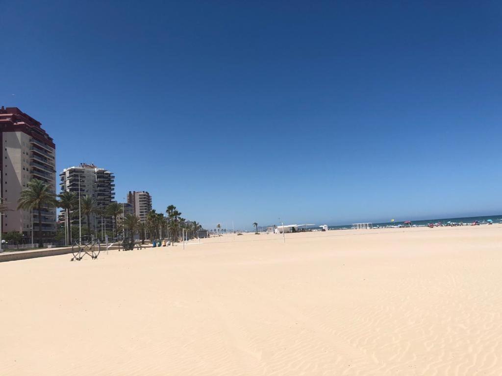 Apartamento Bella Playa Gandia Exterior photo