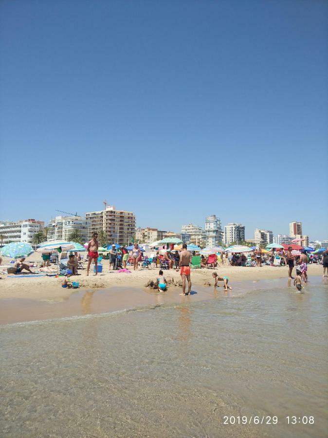 Apartamento Bella Playa Gandia Exterior photo