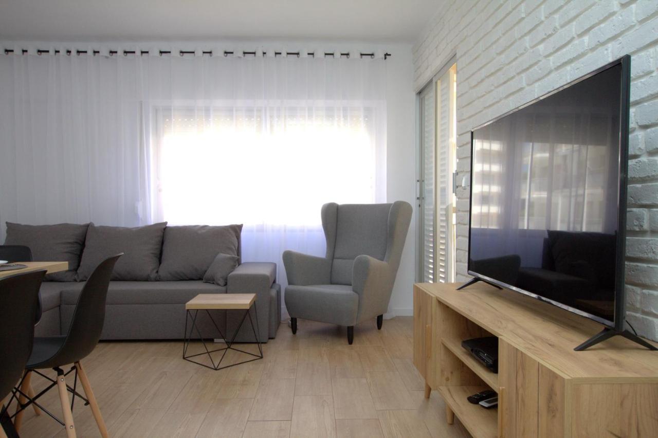 Apartamento Bella Playa Gandia Exterior photo
