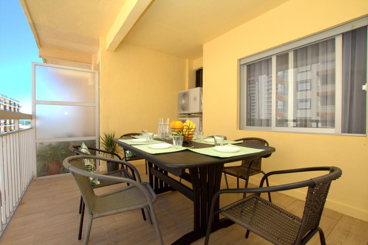 Apartamento Bella Playa Gandia Exterior photo