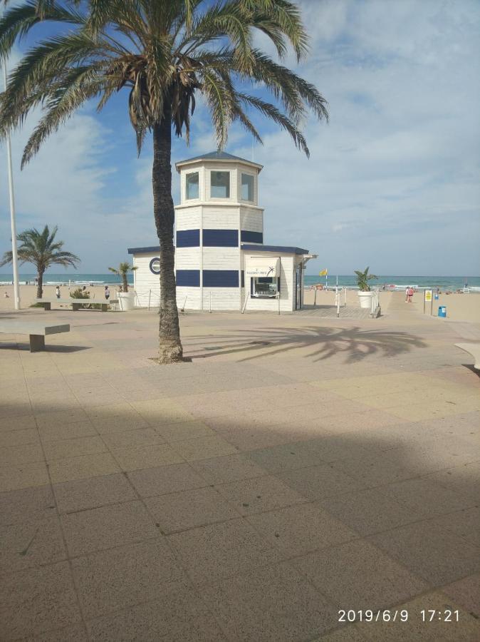 Apartamento Bella Playa Gandia Exterior photo